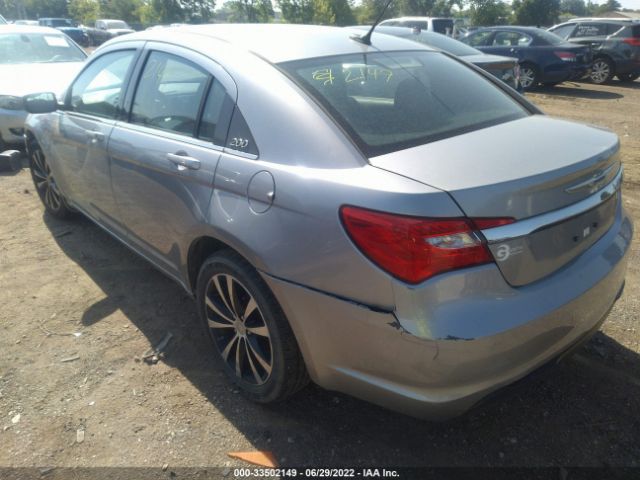 Photo 2 VIN: 1C3CCBBB9DN699530 - CHRYSLER 200 