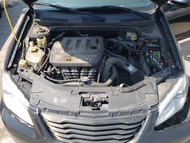 Photo 10 VIN: 1C3CCBBB9DN739279 - CHRYSLER 200 TOURIN 