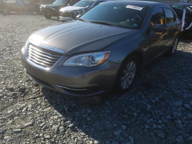 Photo 1 VIN: 1C3CCBBB9DN760990 - CHRYSLER 200 TOURIN 