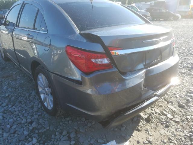 Photo 8 VIN: 1C3CCBBB9DN760990 - CHRYSLER 200 TOURIN 