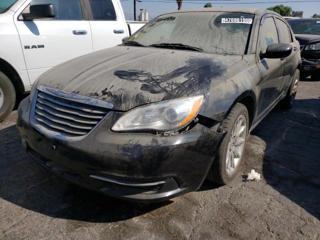 Photo 1 VIN: 1C3CCBBB9DN762559 - CHRYSLER 200 TOURIN 