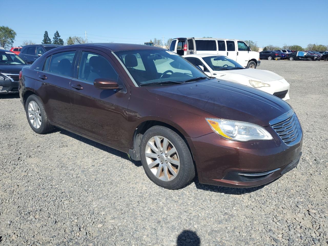 Photo 3 VIN: 1C3CCBBB9DN763016 - CHRYSLER 200 