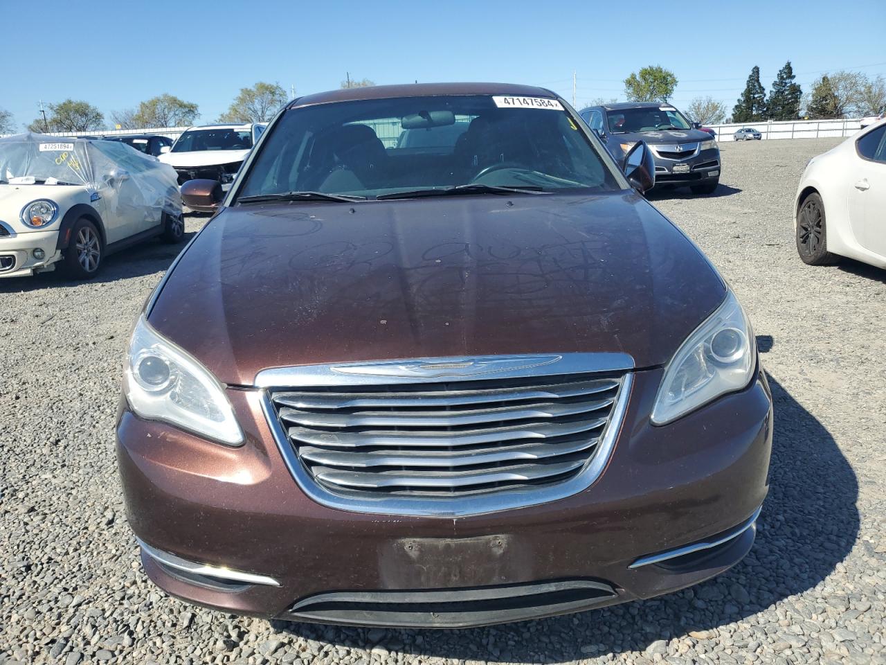 Photo 4 VIN: 1C3CCBBB9DN763016 - CHRYSLER 200 