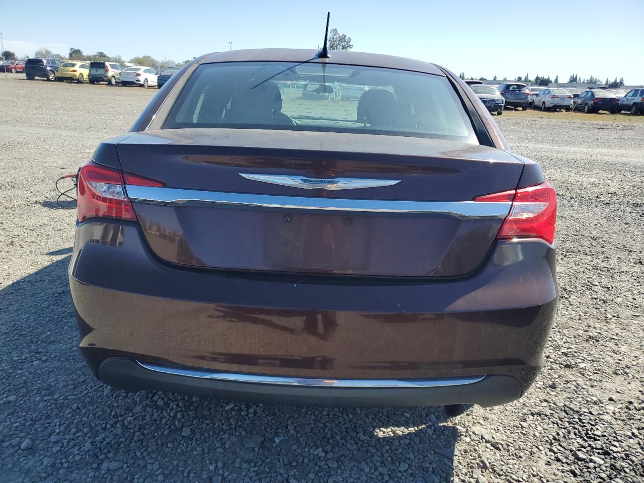 Photo 5 VIN: 1C3CCBBB9DN763016 - CHRYSLER 200 