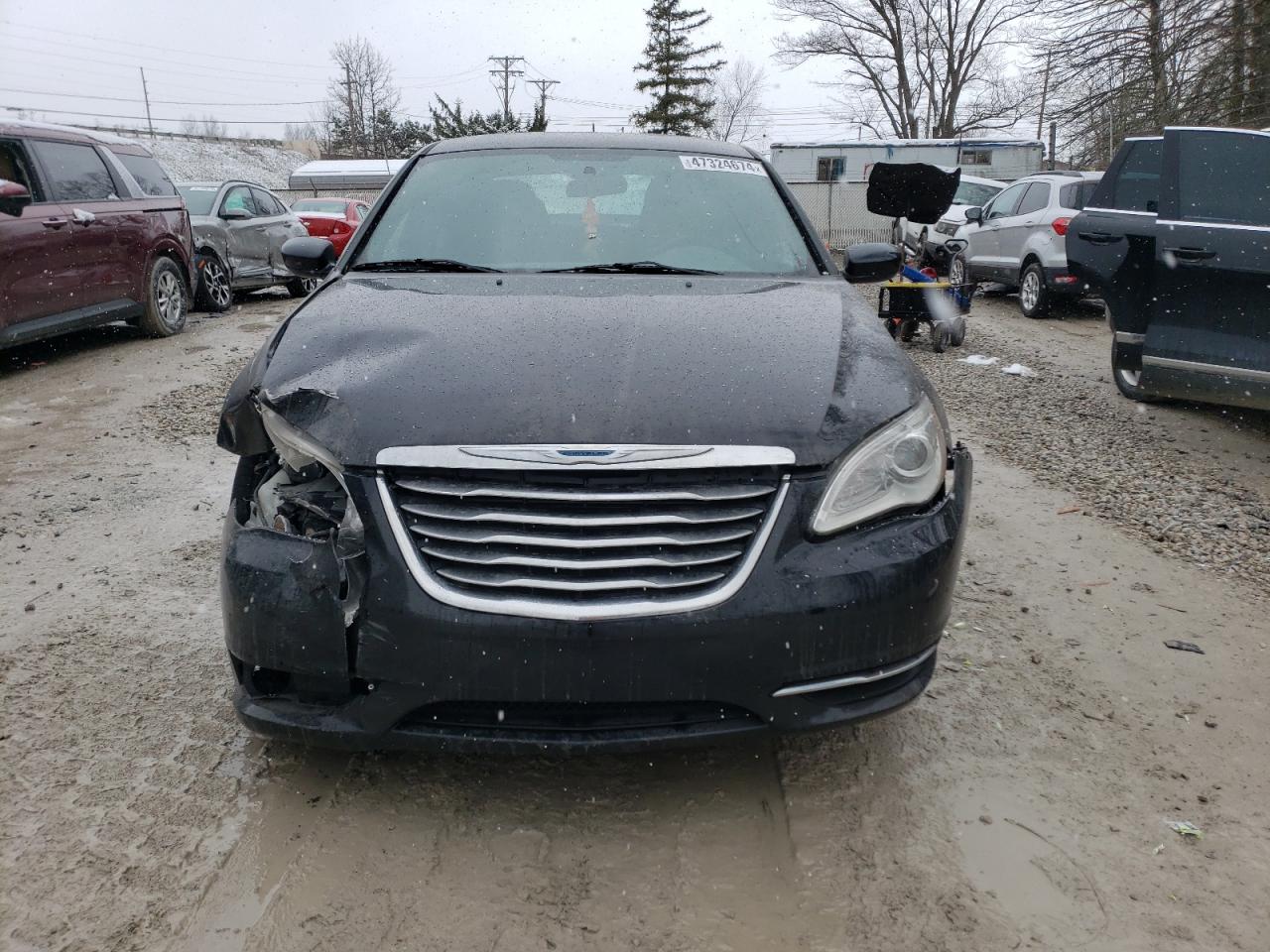 Photo 4 VIN: 1C3CCBBB9DN763176 - CHRYSLER 200 