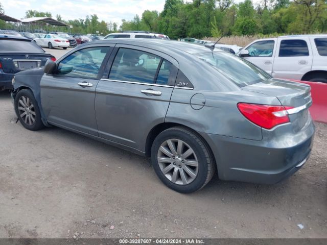 Photo 2 VIN: 1C3CCBBB9DN763579 - CHRYSLER 200 