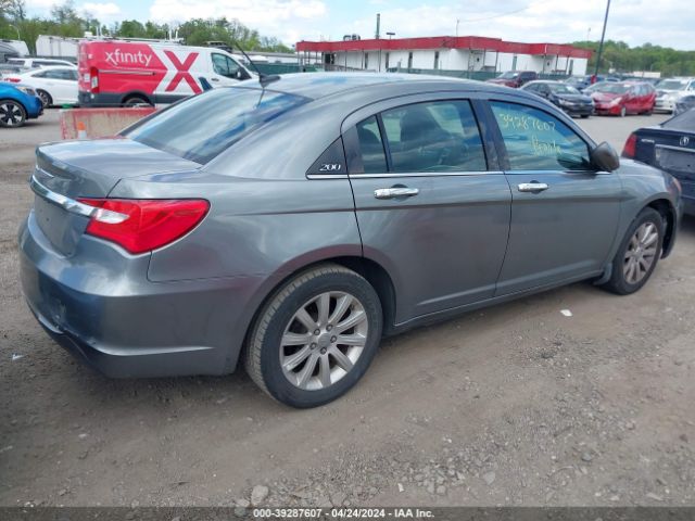 Photo 3 VIN: 1C3CCBBB9DN763579 - CHRYSLER 200 