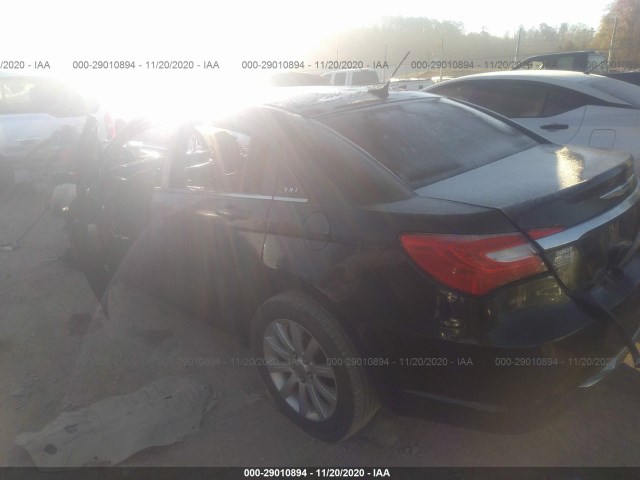 Photo 2 VIN: 1C3CCBBB9DN764828 - CHRYSLER 200 