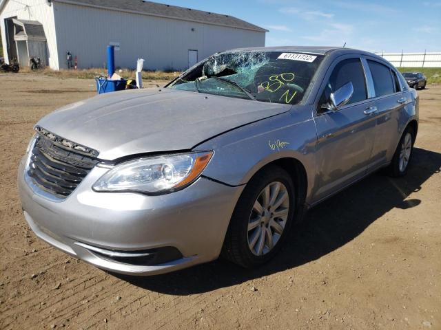 Photo 1 VIN: 1C3CCBBB9EN107710 - CHRYSLER 200 TOURIN 