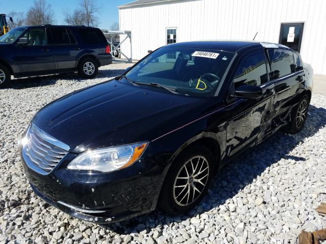 Photo 1 VIN: 1C3CCBBB9EN112230 - CHRYSLER 200 TOURIN 