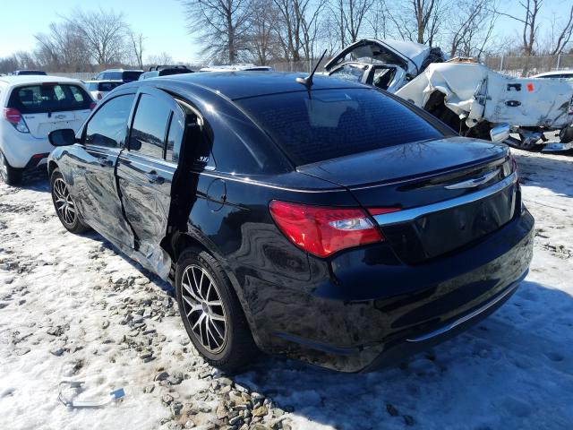 Photo 2 VIN: 1C3CCBBB9EN112230 - CHRYSLER 200 TOURIN 