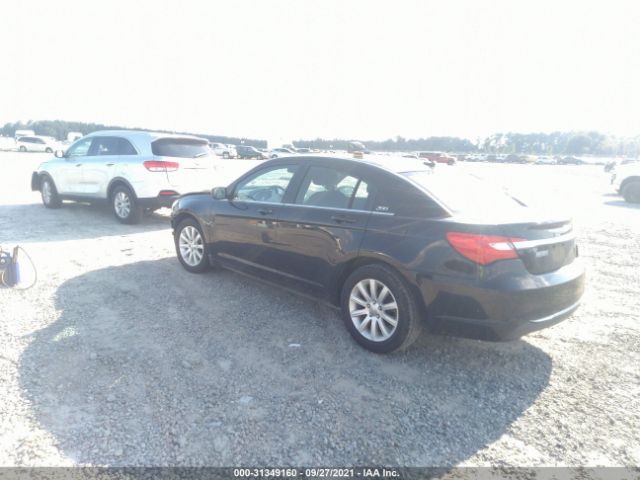 Photo 2 VIN: 1C3CCBBB9EN150279 - CHRYSLER 200 