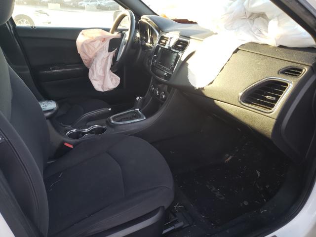 Photo 4 VIN: 1C3CCBBB9EN152663 - CHRYSLER 200 TOURIN 