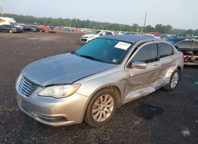 Photo 1 VIN: 1C3CCBBB9EN164702 - CHRYSLER 200 