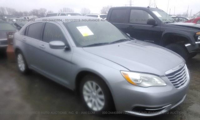 Photo 0 VIN: 1C3CCBBB9EN171665 - CHRYSLER 200 