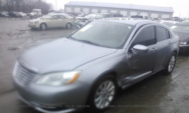 Photo 1 VIN: 1C3CCBBB9EN171665 - CHRYSLER 200 