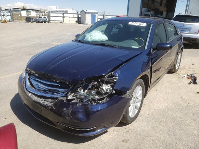 Photo 1 VIN: 1C3CCBBB9EN172041 - CHRYSLER 200 TOURIN 