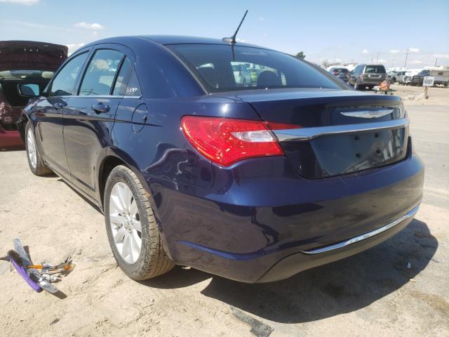 Photo 2 VIN: 1C3CCBBB9EN172041 - CHRYSLER 200 TOURIN 