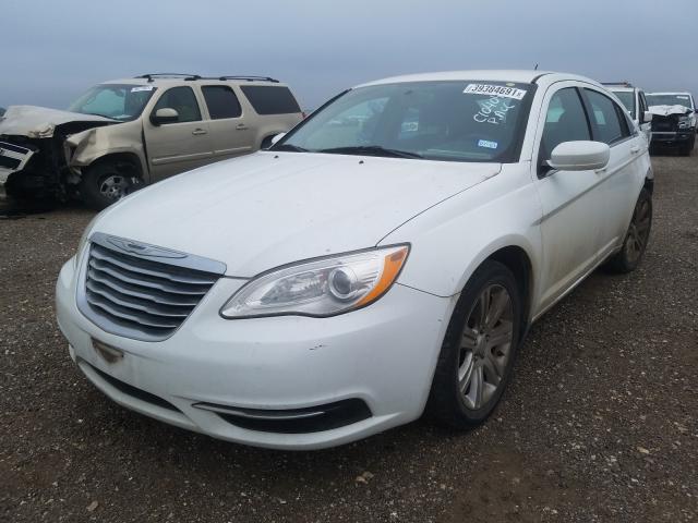 Photo 1 VIN: 1C3CCBBB9EN178762 - CHRYSLER 200 TOURIN 