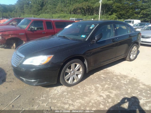 Photo 1 VIN: 1C3CCBBB9EN178941 - CHRYSLER 200 