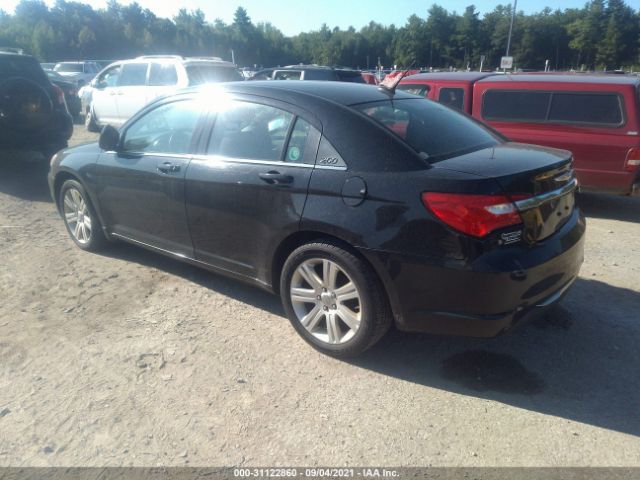 Photo 2 VIN: 1C3CCBBB9EN178941 - CHRYSLER 200 