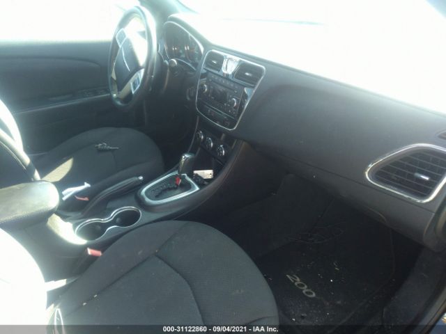 Photo 4 VIN: 1C3CCBBB9EN178941 - CHRYSLER 200 