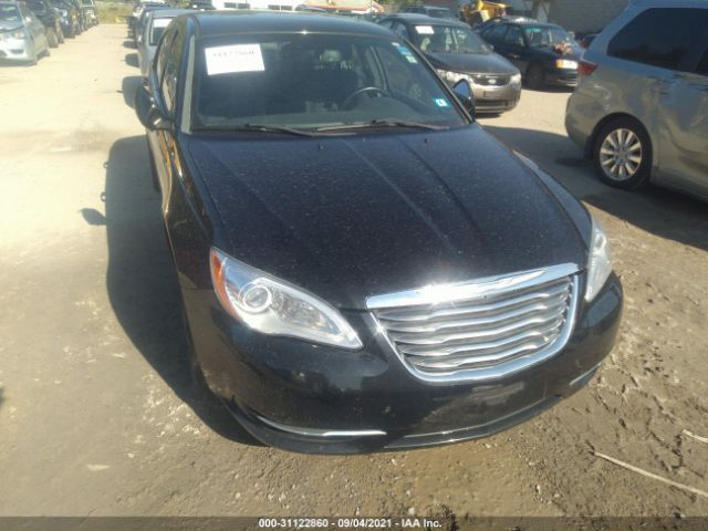 Photo 5 VIN: 1C3CCBBB9EN178941 - CHRYSLER 200 