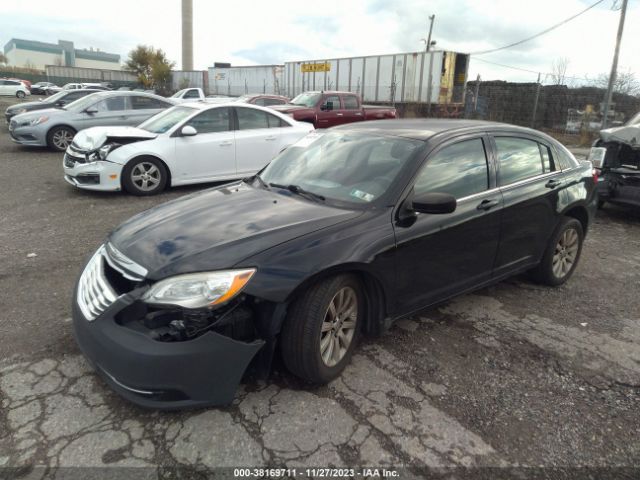 Photo 1 VIN: 1C3CCBBBXCN120110 - CHRYSLER 200 