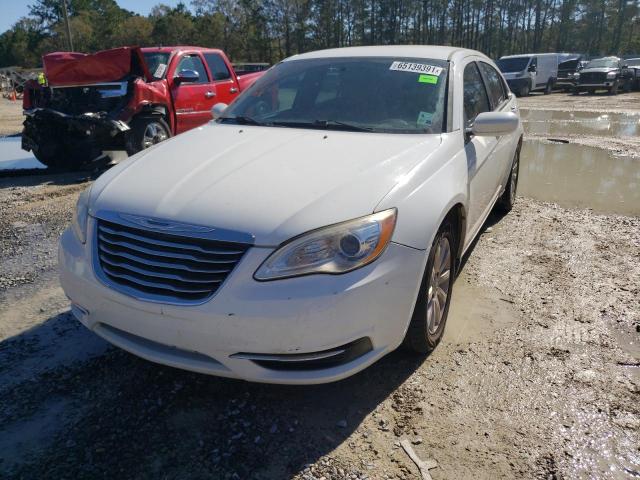 Photo 1 VIN: 1C3CCBBBXCN127154 - CHRYSLER 200 TOURIN 