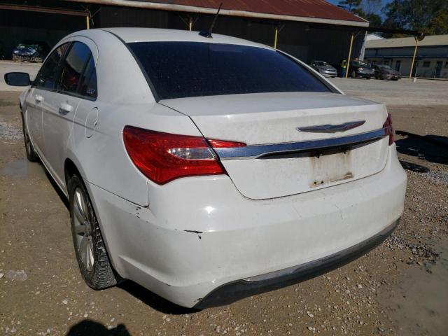 Photo 2 VIN: 1C3CCBBBXCN127154 - CHRYSLER 200 TOURIN 