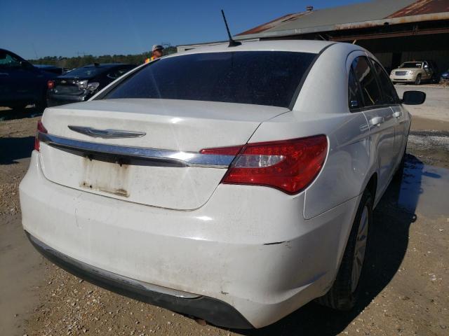 Photo 3 VIN: 1C3CCBBBXCN127154 - CHRYSLER 200 TOURIN 