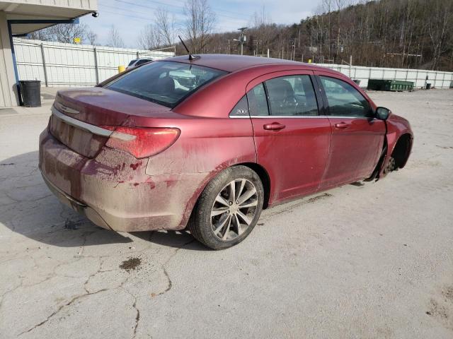 Photo 2 VIN: 1C3CCBBBXCN129373 - CHRYSLER 200 TOURIN 