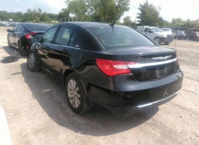 Photo 2 VIN: 1C3CCBBBXCN160509 - CHRYSLER 200 