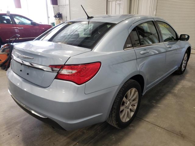 Photo 3 VIN: 1C3CCBBBXCN160588 - CHRYSLER 200 