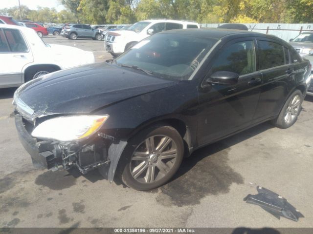 Photo 1 VIN: 1C3CCBBBXCN175320 - CHRYSLER 200 