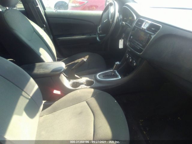 Photo 4 VIN: 1C3CCBBBXCN175320 - CHRYSLER 200 