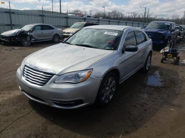 Photo 1 VIN: 1C3CCBBBXCN176760 - CHRYSLER 200 TOURIN 