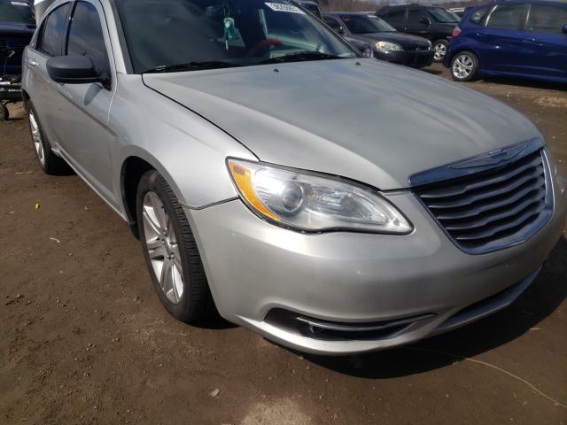 Photo 8 VIN: 1C3CCBBBXCN176760 - CHRYSLER 200 TOURIN 