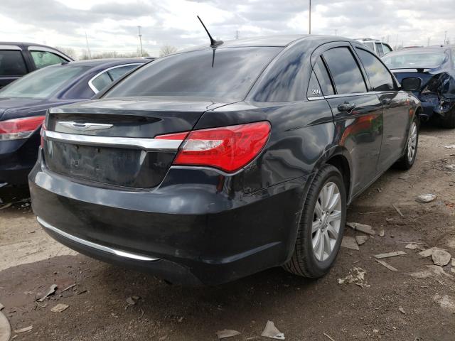 Photo 3 VIN: 1C3CCBBBXCN180842 - CHRYSLER 200 TOURIN 