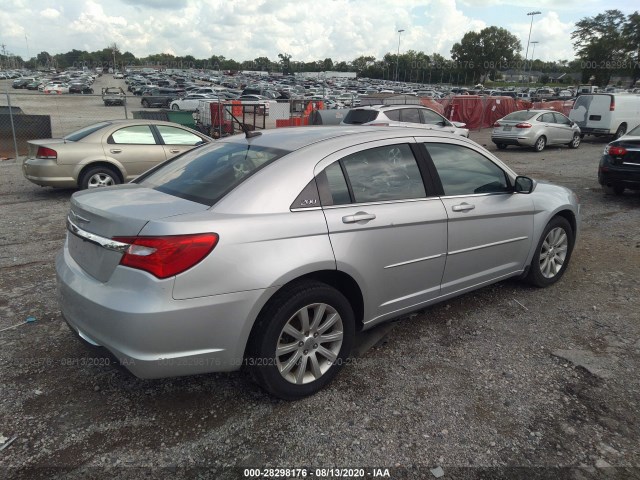 Photo 3 VIN: 1C3CCBBBXCN190643 - CHRYSLER 200 