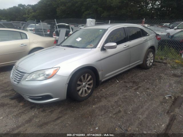 Photo 1 VIN: 1C3CCBBBXCN210941 - CHRYSLER 200 