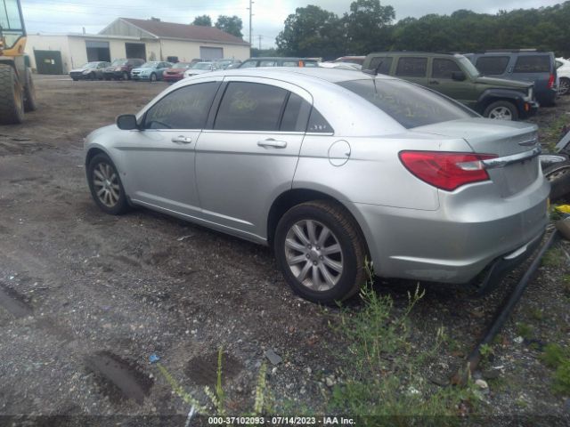 Photo 2 VIN: 1C3CCBBBXCN210941 - CHRYSLER 200 