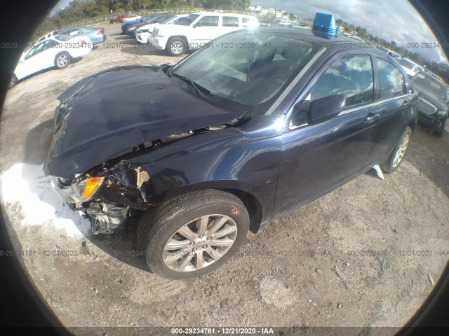 Photo 1 VIN: 1C3CCBBBXCN217601 - CHRYSLER 200 