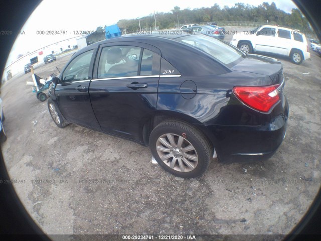 Photo 2 VIN: 1C3CCBBBXCN217601 - CHRYSLER 200 