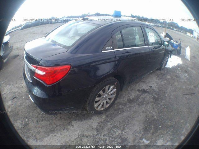 Photo 3 VIN: 1C3CCBBBXCN217601 - CHRYSLER 200 