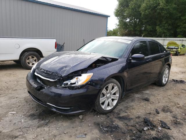 Photo 1 VIN: 1C3CCBBBXCN226640 - CHRYSLER 200 TOURIN 