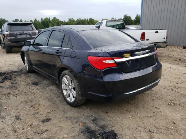 Photo 2 VIN: 1C3CCBBBXCN226640 - CHRYSLER 200 TOURIN 