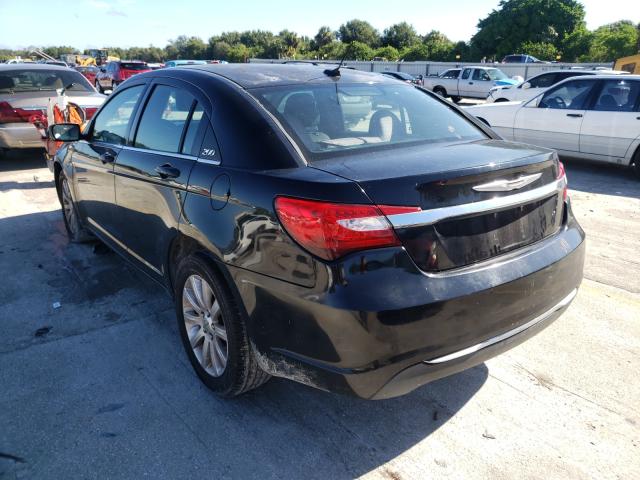 Photo 2 VIN: 1C3CCBBBXCN267334 - CHRYSLER 200 TOURIN 