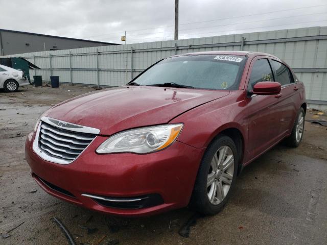 Photo 1 VIN: 1C3CCBBBXCN267821 - CHRYSLER 200 TOURIN 