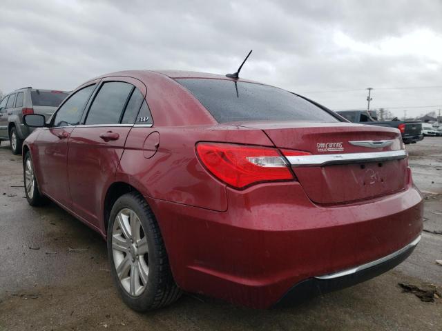 Photo 2 VIN: 1C3CCBBBXCN267821 - CHRYSLER 200 TOURIN 